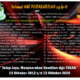 Keluarga Besar MKKS SMA dan SMK Humbahas dan Seluruh Kepala Sekolah SMA/SMK/SLB Negeri/Swasta Mengucapkan Selamat HUT Postkeadilan yang ke 14