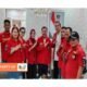 PBB DPC Karawang Silaturahmi dengan Bupati Aep Syaepuloh, Ketua Tohap Simanullang, S.H. Sampaikan Visi Misi dan Serahkan Seragam Organisasi