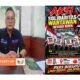 Aksi Demo Wartawan,  Minta Copot Kadis LH Pemkab Bekasi