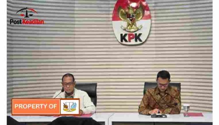 KPK Ungkap Alasan Tak Jerat Tersangka Korupsi Dana Bencana BNPB dengan Hukuman Mati