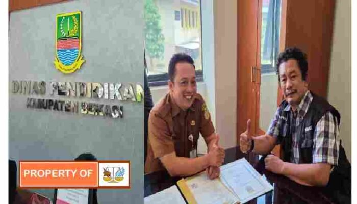 Kabid SD Kabupaten Bekasi Beri Klarifikasi: Akui Temuan BPK, Klaim 125 Sekolah Yang Disoal Sudah Diproses