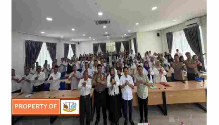 KCD Wilayah III Perkuat Perlindungan Pelajar, Kolaborasi Polri, KPU dan Bawaslu Kabupaten Bekasi