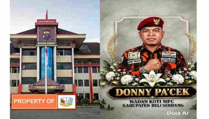 Misteri Penembakan  Doni Pa’cik : Insiden Berdarah di Tanjung Morawa, Kepercayaan kepada Aparat Penegak Hukum.