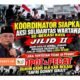 Bupati Bekasi Definitif, Koordinator Aksi Desak Penyelesaian Tiga Tuntutan Solidaritas Wartawan Se-Bekasi Raya