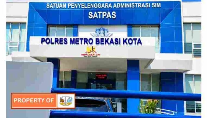 Pelayanan Satpas SIM Kota Bekasi Berjalan Sebagaimana Mestinya