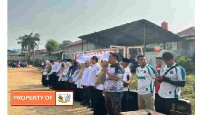Lestarikan Olahraga Warisan Leluhur, 37 SD Ramaikan Pekan Olahraga Tradisional Cikarang Selatan