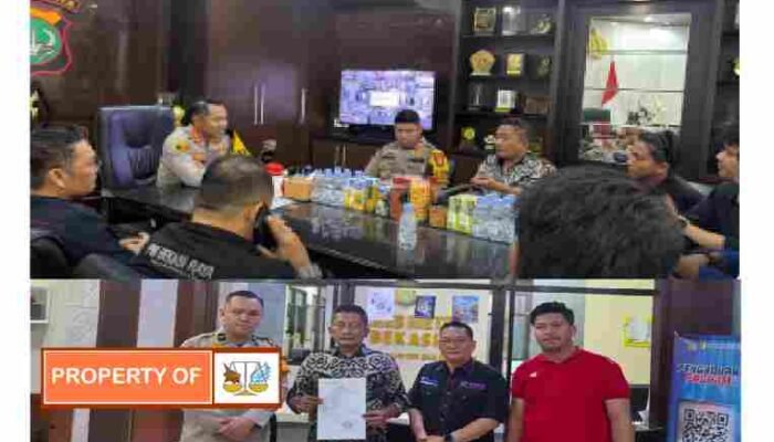 Penghinaan Wartawan, Berbuntut Donny Sirait Dipolisikan