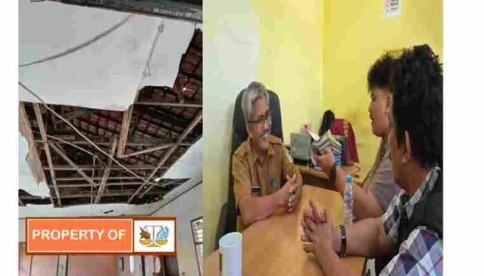 Sejumlah Sekolah Rusak Di Kabupaten Bekasi, Kabid SMP: Sudah Kami Ajukan Untuk Rehab Total
