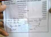 Kepala SMAN 2 Tamsel ‘Berbohong’, Lakukan Pungutan 2 Juta/Siswa