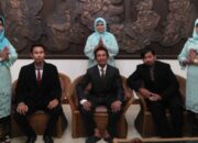 PELEPASAN DAN PERPISAHAN SMAN 1 TAMARA 2019