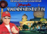 Keluaraga Batak Bersatu Mengucapakan Selamat Menunaikan Ibadah Puasa