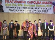 Kapoldasu Ajak Masyarakat Ciptakan Suasana Aman dan Nyaman Demi Destinasi Wisata Danau Toba