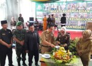 Wako Hadiri Peringatan Hari Bhakti Adhyaksa Kejari Menuju Wilayah Bersih Korupsi