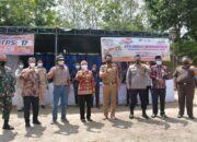 Waka II DPRD Lakukan Pemantauan PSU Pilgub Jambi Di Wilayah Kabupaten BatangHari