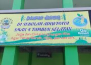 SMAN 4 Tambun Selatan Siap Jadi Sekolah Adiwiyata
