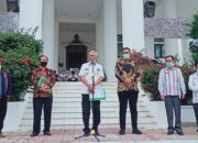 4 Kali Berturut-Turut, Kabupaten Toba Meraih Predikat WTP