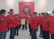 Pelantikan PAC PBB (Pemuda Batak Bersatu) Klari kab.Karawang Berlangsung Penuh Semangat