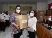 Bunda PAUD Harapkan Generasi Pakpak Bharat Mampu Bersaing Secara Global