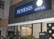 RATUSAN KARYAWAN HOTEL JENESIS IKUTI RAPID TEST  GUNA KENYAMAN PENGUNJUNG DAN BEBAS VIRUS CORONA