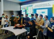 Uang 1 Miliar Diserahkan Ketua GMBI Karawang untuk Bantu Tangani Covid-19