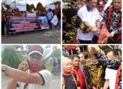 Ingin Jatuhkan Paslon 02, PNS Nisel AL Diduga Politisi, Lapor Ideal Menista Adat.