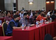 Kapolda Sumut Lakukan Silahturahmi dengan Forkopimda dan Tokoh Masyarakat Kabupaten Tobasa Sumatera Utara