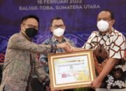 Bupati Toba dan Ikatan Alumni ITB dan GAJA semesta Tanda Tangani Nota Kesepakatan.