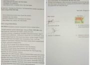 Kebohongan Hilarius Duha Terungkap, Janjikan Sekda Dari Dapil IV Kenyataannya Bohong