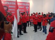 Bupati Karawang Hadiri Pelantikan PAC Pemuda Batak Bersatu Majalaya