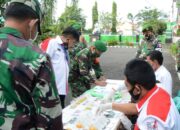 TNI Brebes Kembali Tes Urine