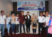 TRC PPA Sulteng Gelar Diskusi Bersama Dalam Gerakan Memutus Mata Rantai Tindak Kejahatan Terhadap Perempuan & Anak