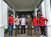 Pemuda Batak Bersatu DPC Kab. Karawang Melakukan Giat Sosial Pembagian Masker Gratis Ke Masyarakat Umum Wilayah Karawang Yg Terlaksana