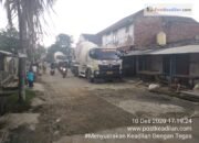 Kabid Perumahan Rakyat Budi Setiawan Terkesan Tutup Mata Dalam Proyek Disperkimtan di Wilayah Desa Mangunjaya