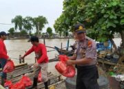 Tindakan Kapolsek Muaragembong ini Layak Ditiru