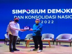 Prodewa Bersama MPR/DPR Mengadakan “Simposium Demokrasi Dan Konsolidasi Nasional 2022” Di Jakarta