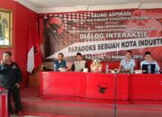 Asep Agustian Pengacara Ternama Di kabupaten Karawang Siap Mencalonkan Bupati Di Periode 2020 Mendatang Dari Partai PDIP