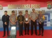 Peresmian Satpas Sim Modern Di Cikarang