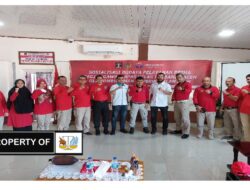 Tingkatkan Budaya Pelayanan Prima, Ombudsman RI Perwakilan Aceh berikan sosialisasi bagi Pegawai Lapas Banda Aceh