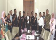 Kementerian ESDM Terima Audensi DPP AMPHIBI