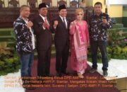 Ketua DPD AMPI Beri Apresiasi Atas Sumpah Jabatan Pimpinan DPRD