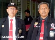 Kelat-Kelit Penanganan Kasus Dugaan Korup Pembangunan SMPN 3 Karang Bahagia?