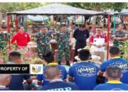 Lapas Banda Aceh terima kunjungan Pasi Ops Kodim 0101/BS terkait 3 Agenda Wujudkan Sinergitas