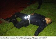 Wow.. Markas Polda Sumut ‘Diserang