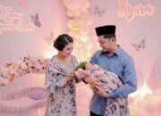 Mantan Gubernur Sumut Tengku Erry Nuradi Langsungkan Akikah Cucu Pertamanya