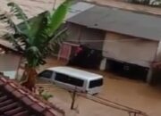 Awal 2020 Jabodetabek dan Kota Lainnya Di Landa Banjir