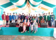 BEM PTNU Se. Nusantara DEKLARASI SIAP BERSAMA KP PILAR CIKARANG MELAWAN MAFIA TANAH