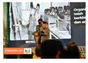 Sebagai Model Demokrasi Yang Cerdas, Santun, Dan Matang Wapres Dorong KAHMI