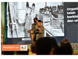 Sebagai Model Demokrasi Yang Cerdas, Santun, Dan Matang Wapres Dorong KAHMI