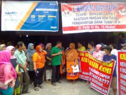 Koordinator BPNT Kota Medan Sesalkan Adanya Penyaluran Sarat ‘Pungli