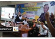 Badan Narkotika Kabupaten Bekasi Gelar Sosialisasi Dan Test Urine Di Kecamatan Tambelang